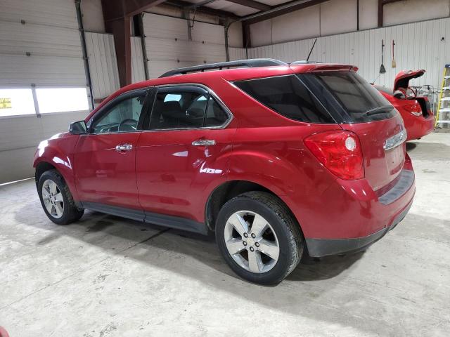 Photo 2 from auction – 2015 CHEVROLET EQUINOX LT with VIN 2GNALBEK7F1101929