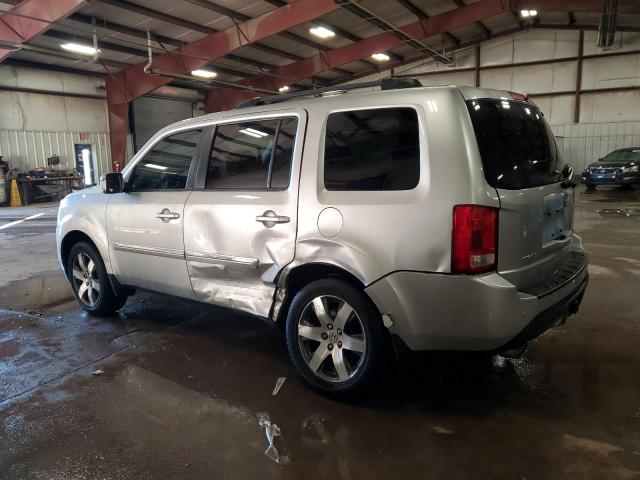 Photo 2 from auction – 2013 HONDA PILOT TOUR with VIN 5FNYF4H91DB012306