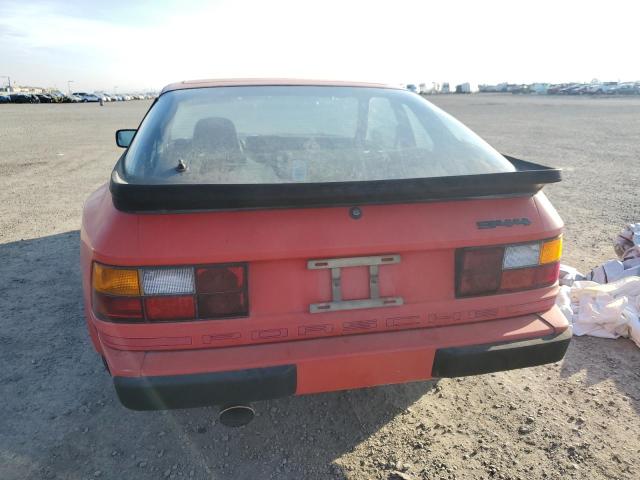 Photo 6 from auction – 1983 PORSCHE 944 with VIN WP0AA0943DN464948