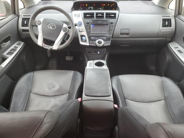 Photo 8 from auction – 2013 TOYOTA PRIUS V with VIN JTDZN3EU8D3192021