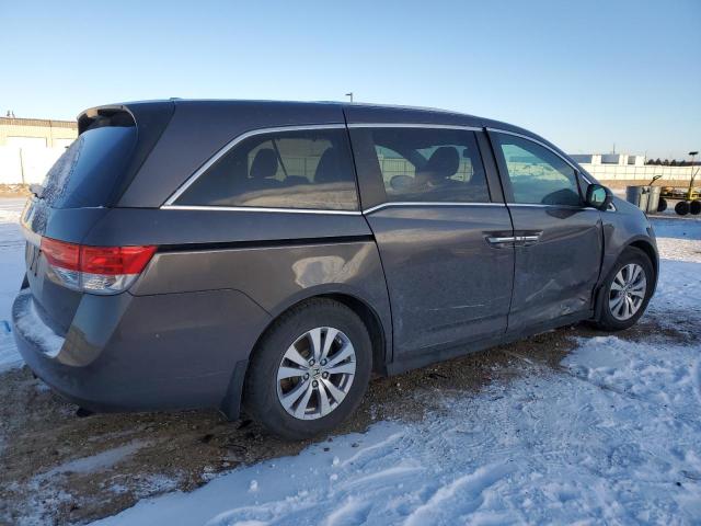 Photo 3 from auction – 2015 HONDA ODYSSEY EX with VIN 5FNRL5H64FB120902