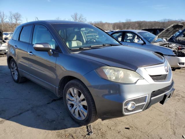Photo 4 from auction – 2010 ACURA RDX with VIN 5J8TB1H20AA007093
