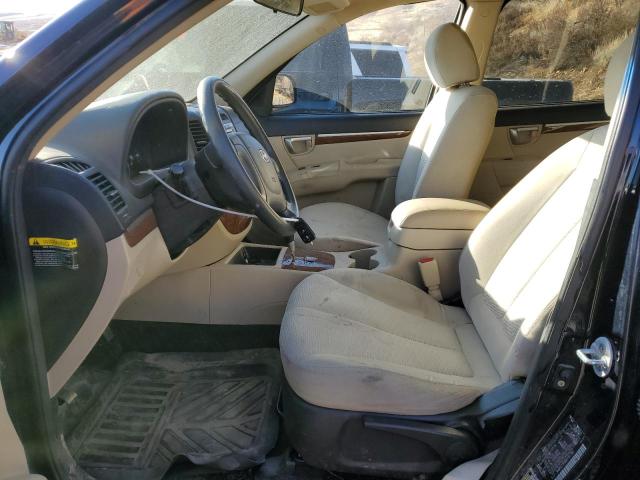 Photo 7 from auction – 2008 HYUNDAI SANTA FE G with VIN 5NMSG13D58H181780