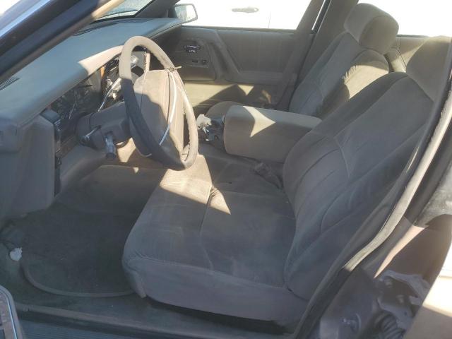 Photo 7 from auction – 1996 BUICK CENTURY SP with VIN 1G4AG55M7T6444739