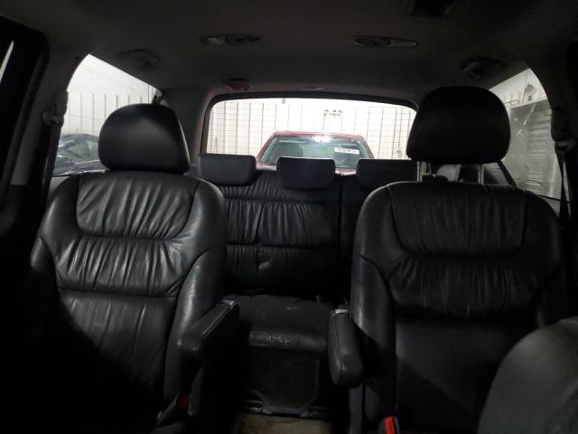 Photo 10 from auction – 2006 HONDA ODYSSEY EX with VIN 5FNRL38656B047690