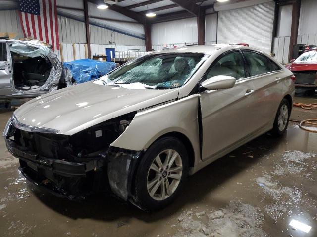 HYUNDAI SONATA GLS 2012 with VIN 5NPEB4ACXCH322104 - Photo from auction