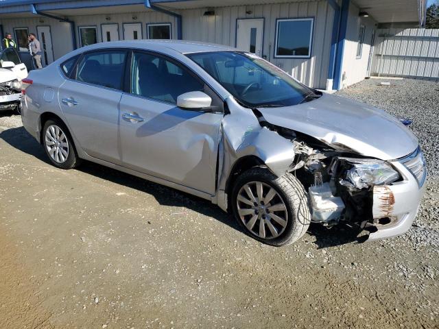 Photo 4 from auction – 2015 NISSAN SENTRA S with VIN 3N1AB7AP4FY367889