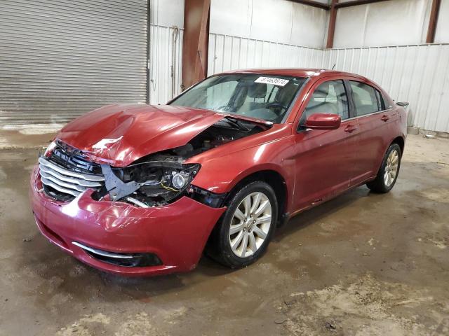 CHRYSLER 200 TOURIN 2011 with VIN 1C3BC1FB5BN569242 - Photo from auction