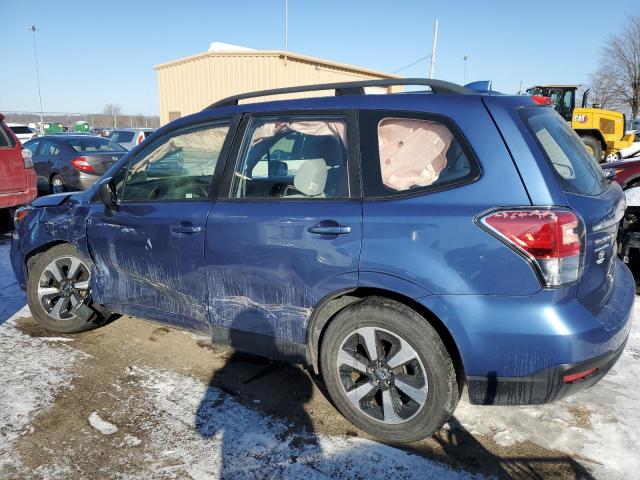 Photo 2 from auction – 2018 SUBARU FORESTER 2 with VIN JF2SJABC6JH442966