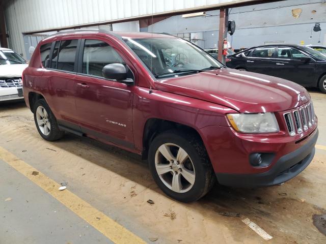 Photo 4 from auction – 2013 JEEP COMPASS LA with VIN 1C4NJCEB0DD141020