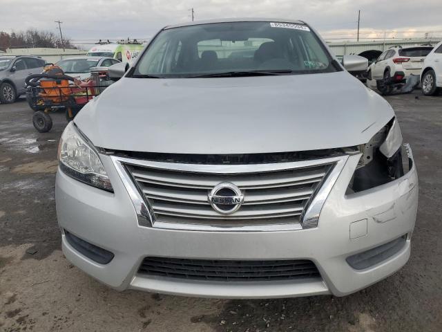 Photo 5 from auction – 2014 NISSAN SENTRA S with VIN 3N1AB7AP1EY285584