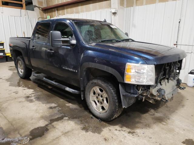 Photo 4 from auction – 2007 CHEVROLET SILVERADO with VIN 3GCEK13MX7G557234