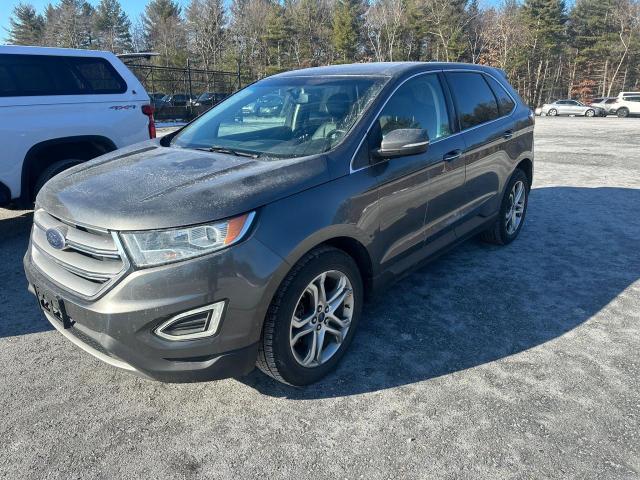 Photo 2 from auction – 2016 FORD EDGE TITAN with VIN 2FMPK4K9XGBB12417