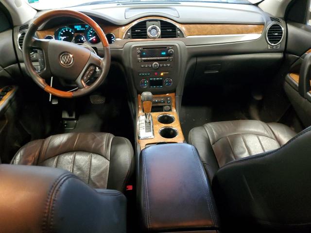 Photo 8 from auction – 2010 BUICK ENCLAVE CX with VIN 5GALRCED2AJ215120
