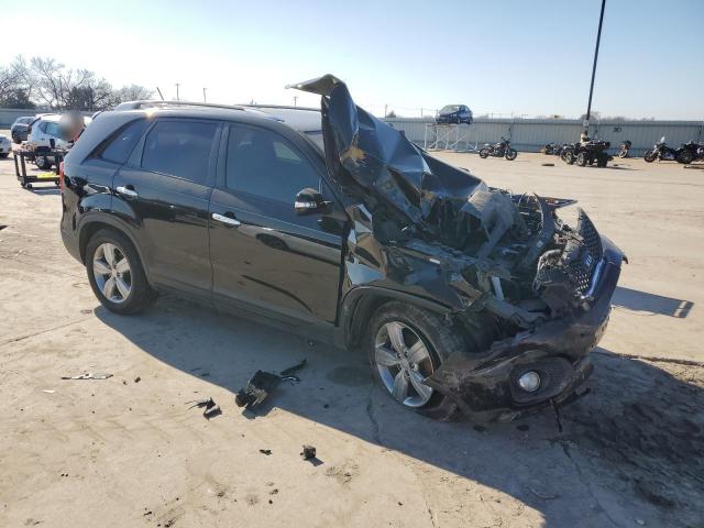 Photo 4 from auction – 2013 KIA SORENTO EX with VIN 5XYKU3A67DG352803