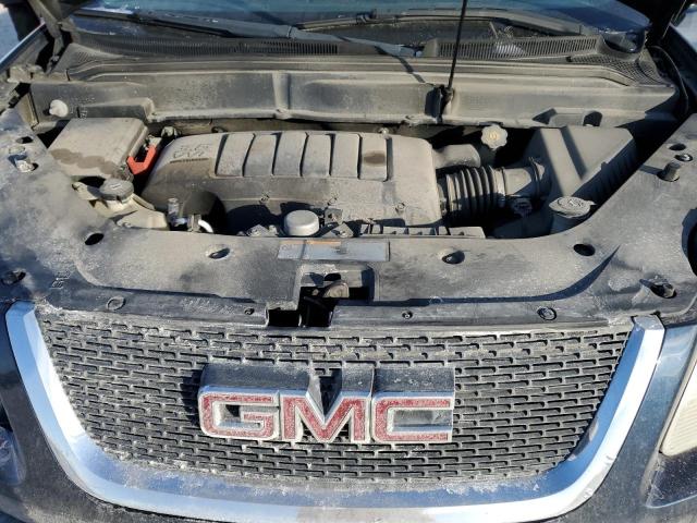Photo 12 from auction – 2011 GMC ACADIA SLT with VIN 1GKKRRED4BJ400336