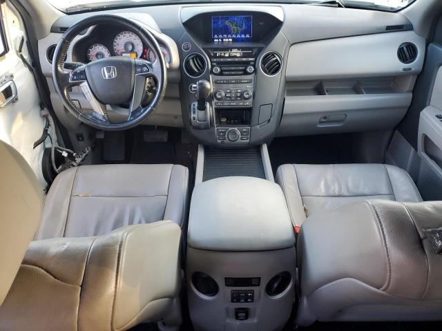 Photo 8 from auction – 2013 HONDA PILOT EXLN with VIN 5FNYF4H78DB077216