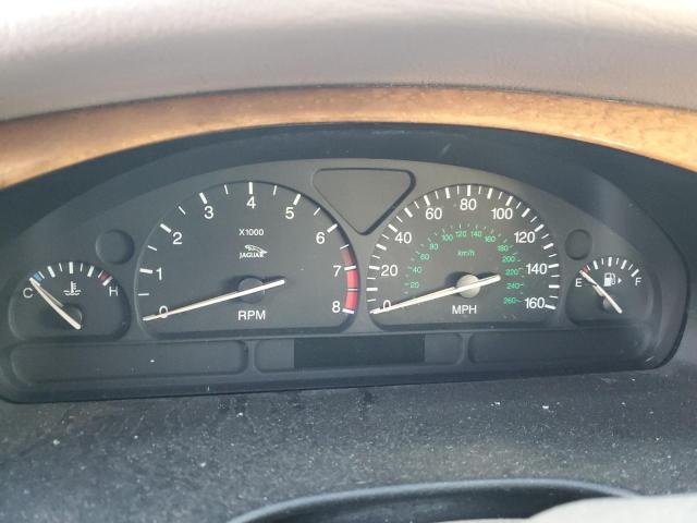 Photo 9 from auction – 2000 JAGUAR S-TYPE with VIN SAJDA01D3YGL43681