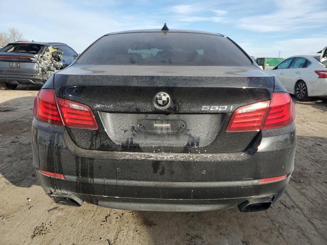 Photo 6 from auction – 2011 BMW 550 XI with VIN WBAFU9C55BC784278