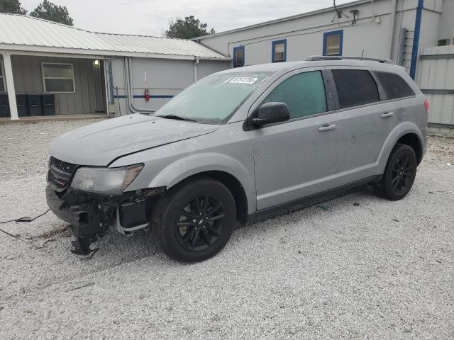 DODGE JOURNEY SE 2020 with VIN 3C4PDCAB9LT253992 - Photo from auction