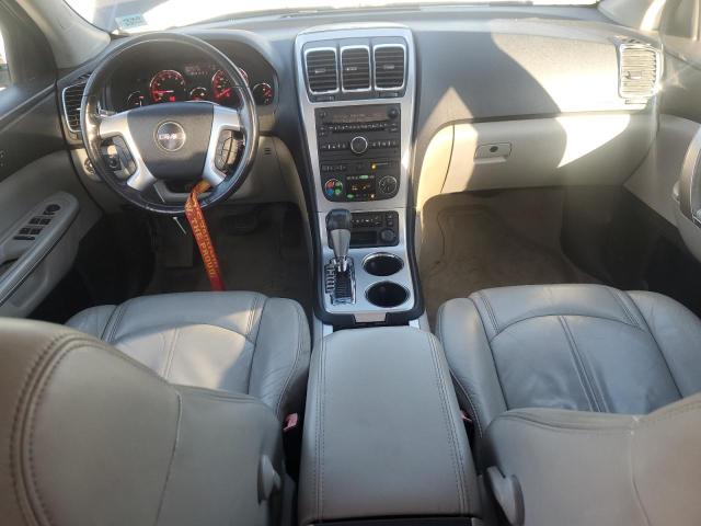 Photo 8 from auction – 2010 GMC ACADIA SLT with VIN 1GKLRMED2AJ169118