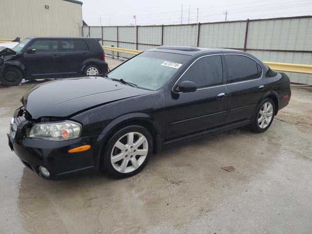 NISSAN MAXIMA SE 2002 with VIN JN1DA31D72T453411 - Photo from auction