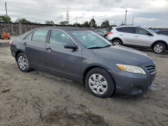 Photo 4 from auction – 2011 TOYOTA CAMRY BASE with VIN 4T1BF3EK2BU124037