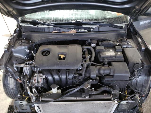 Photo 11 from auction – 2020 KIA FORTE FE with VIN 3KPF24ADXLE165286
