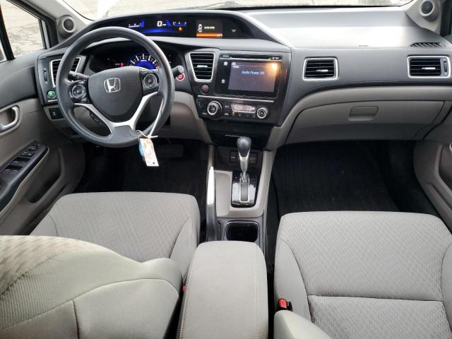 Photo 8 from auction – 2014 HONDA CIVIC EX with VIN 2HGFB2F85EH526366