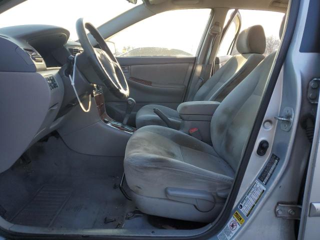 Photo 7 from auction – 2008 TOYOTA COROLLA CE with VIN 2T1BR30E18C926226