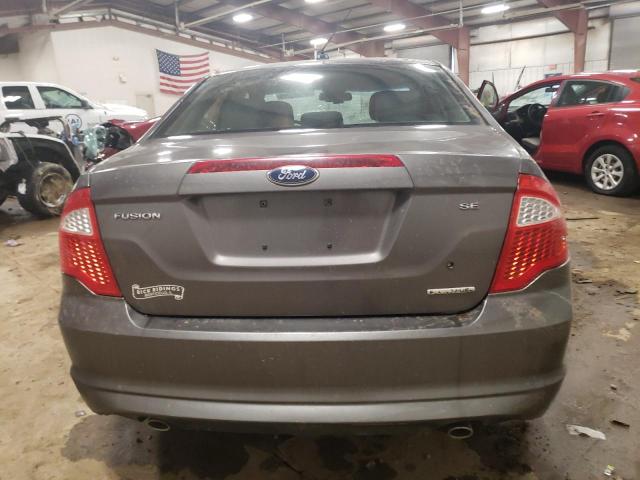 Photo 6 from auction – 2011 FORD FUSION SE with VIN 3FAHP0HG9BR167952