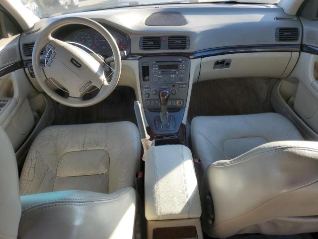Photo 8 from auction – 1999 VOLVO S80 with VIN YV1TS97D1X1032071