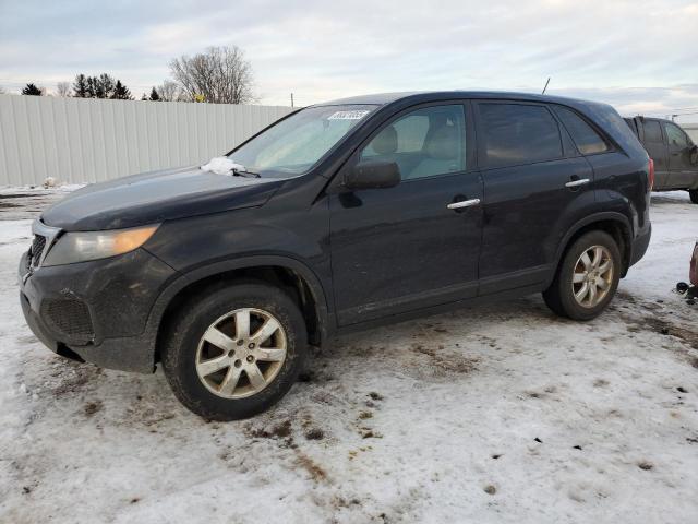 KIA SORENTO BA 2011 with VIN 5XYKT3A15BG145377 - Photo from auction