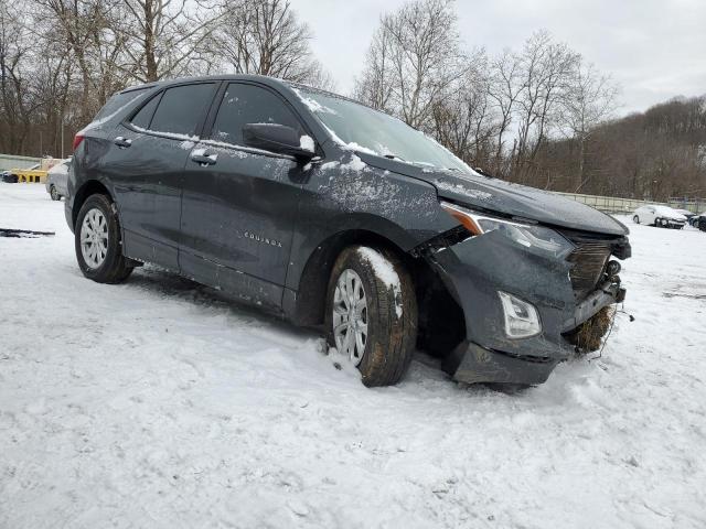Photo 4 from auction – 2021 CHEVROLET EQUINOX LS with VIN 2GNAXHEV3M6151762