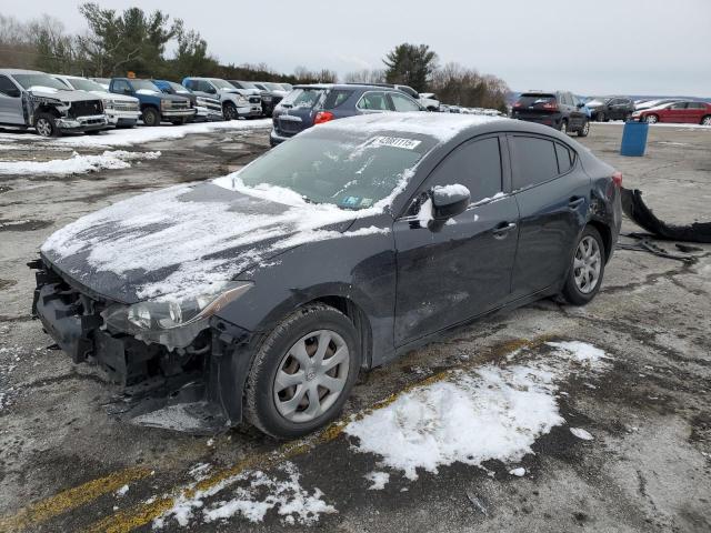 MAZDA 3 SPORT 2015 with VIN 3MZBM1U74FM167331 - Photo from auction