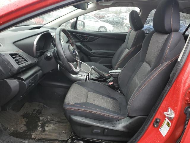 Photo 7 from auction – 2021 SUBARU CROSSTREK with VIN JF2GTAEC4M8323748