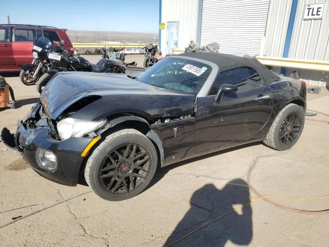 PONTIAC SOLSTICE G 2008 with VIN 1G2MF35X18Y127333 - Photo from auction