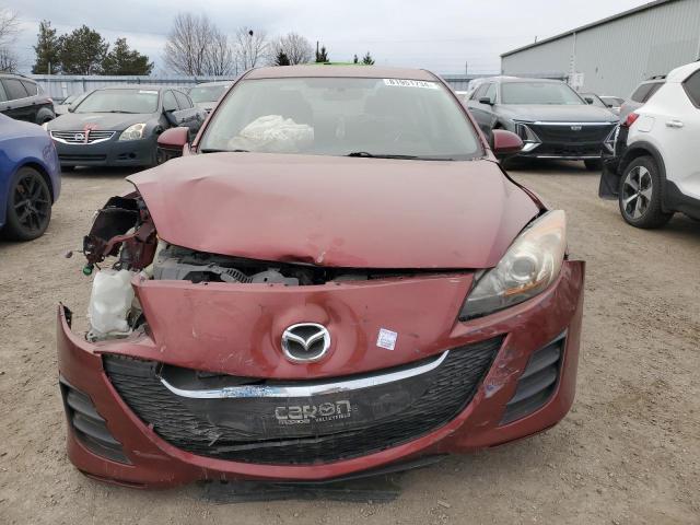 Photo 5 from auction – 2010 MAZDA 3 I with VIN JM1BL1SF4A1119379