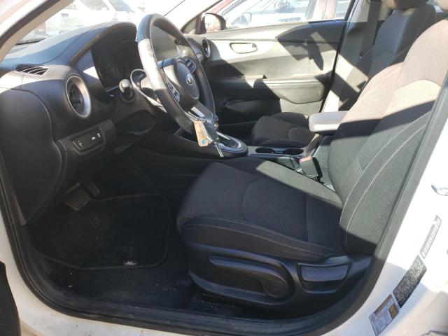 Photo 7 from auction – 2019 KIA FORTE FE with VIN 3KPF24AD7KE126508