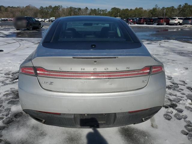 Photo 6 from auction – 2016 LINCOLN MKZ with VIN 3LN6L2GK9GR602681