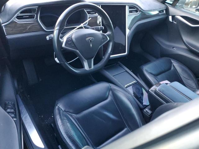 Photo 8 from auction – 2015 TESLA MODEL S with VIN 5YJSA1E24FF115121