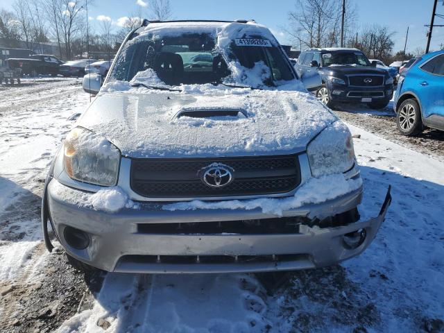 Photo 5 from auction – 2004 TOYOTA RAV4 with VIN JTEGD20V840014319