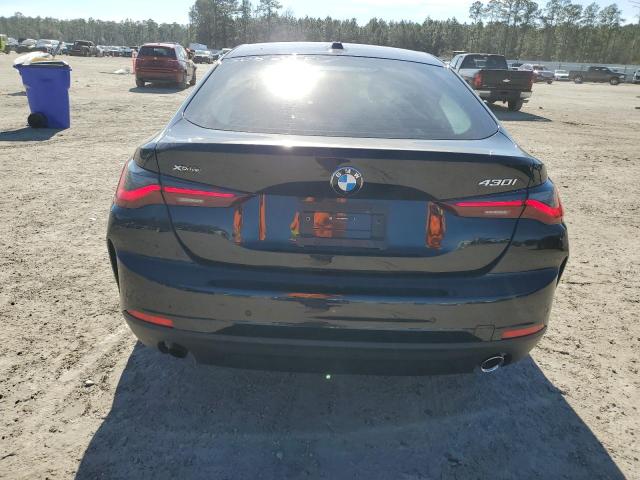Photo 6 from auction – 2024 BMW 430XI GRAN with VIN WBA73AV04RFS08250