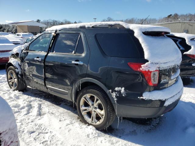Photo 2 from auction – 2014 FORD EXPLORER L with VIN 1FM5K8F82EGA35788