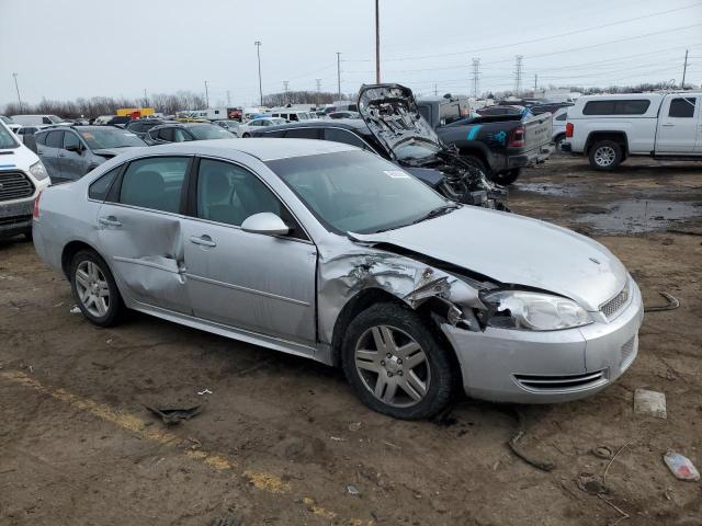 Photo 4 from auction – 2012 CHEVROLET IMPALA LT with VIN 2G1WG5E30C1287590