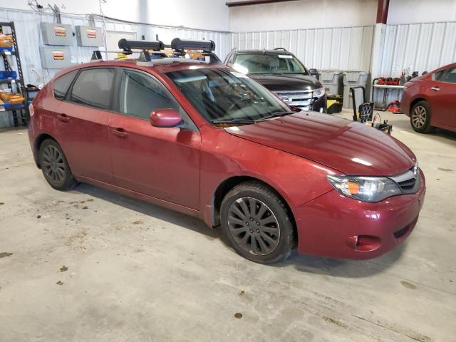 Photo 4 from auction – 2011 SUBARU IMPREZA 2. with VIN JF1GH6B69BH822687