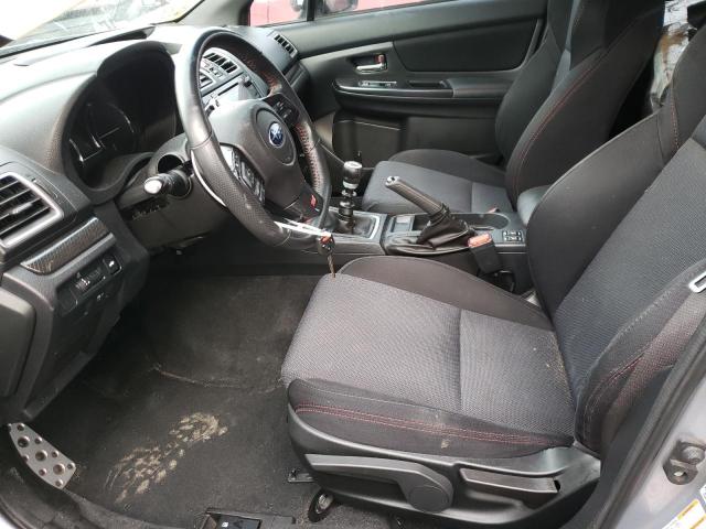 Photo 7 from auction – 2017 SUBARU WRX PREMIU with VIN JF1VA1F69H9807196