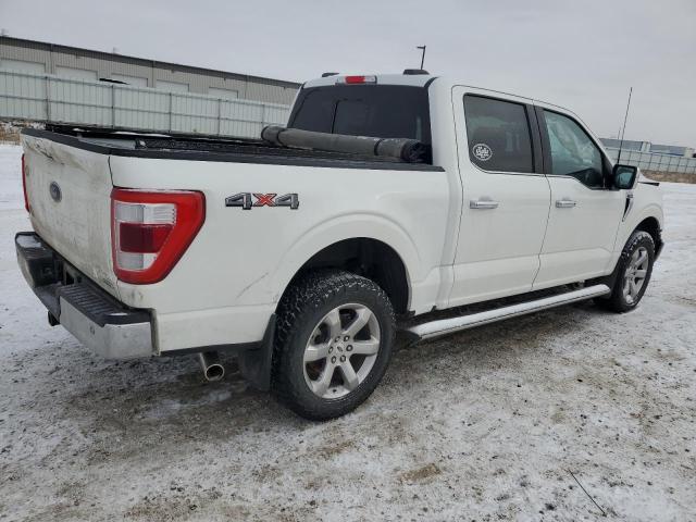 Photo 3 from auction – 2023 FORD F150 SUPER with VIN 1FTFW1E88PFA34269