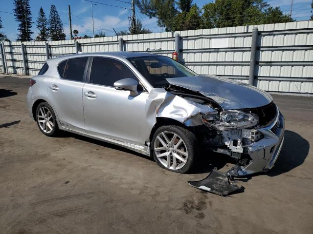 Photo 4 from auction – 2016 LEXUS CT 200 with VIN JTHKD5BH9G2257944