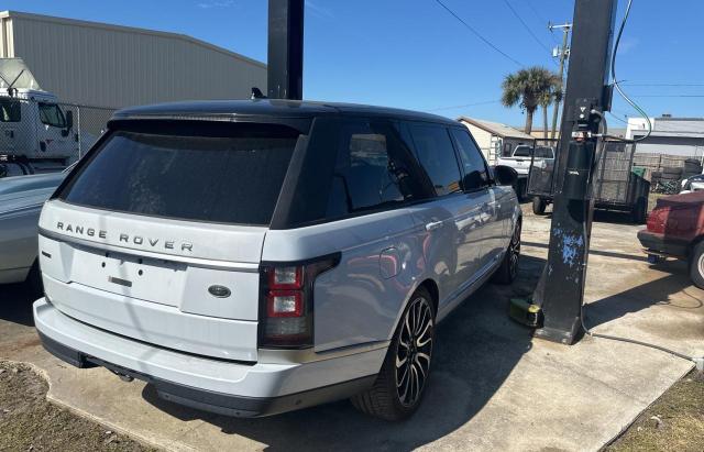 Photo 4 from auction – 2016 LAND ROVER RANGE ROVE with VIN SALGS3EF5GA290157
